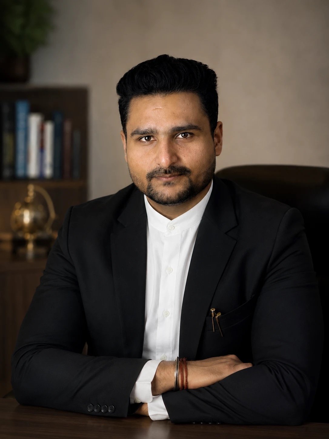 Vikram Pratap Singh